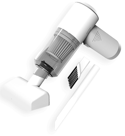 MightyMite Portable Vacuum